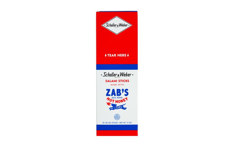 ZABS Hot Honey Snack Stick
