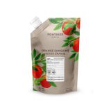 Chilled Blood Orange Puree