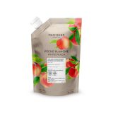 Chilled White Peach Puree