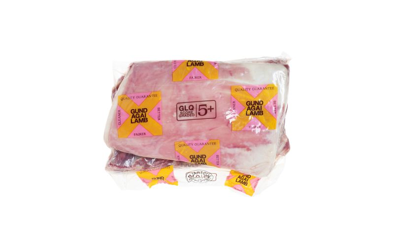 Frozen Australian Lamb Ribset