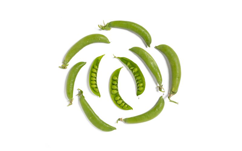 Organic Sugar Snap Peas