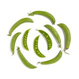 Organic Sugar Snap Peas
