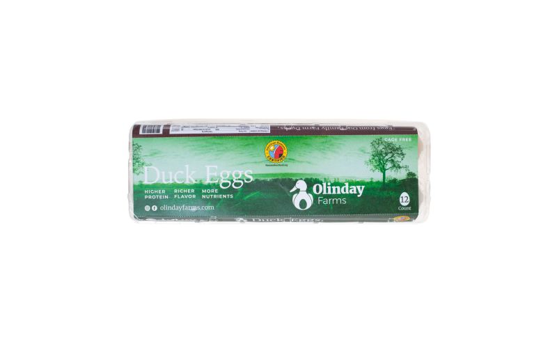 Cage-Free Duck Eggs