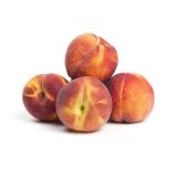 Organic East Coast Yellow Peaches