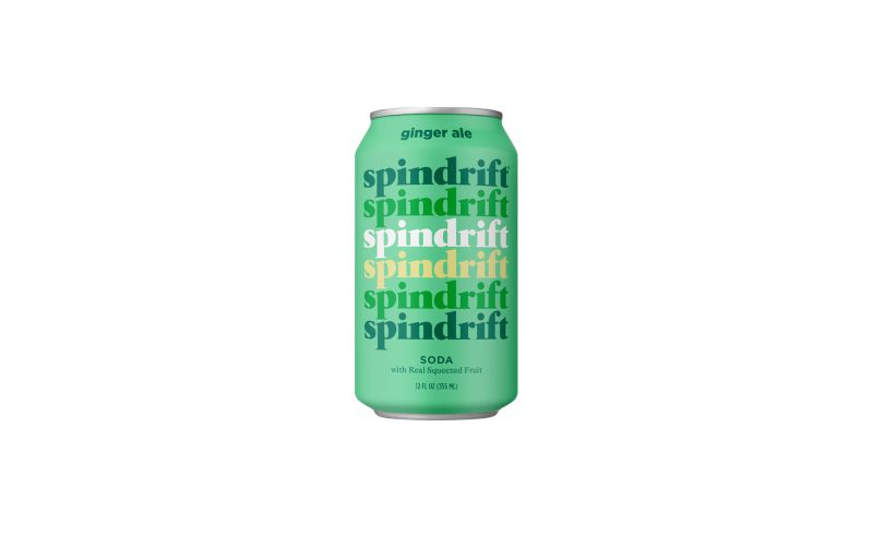 Ginger Ale Soda