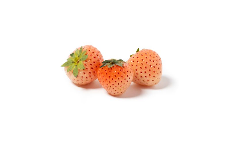 White Strawberries