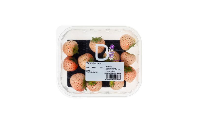 White Strawberries