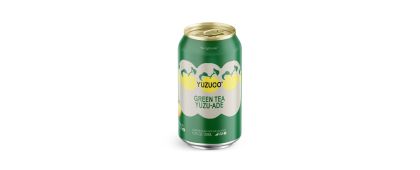 Green Tea Yuzu-Ade