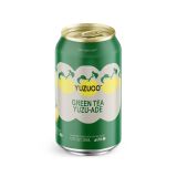 Green Tea Yuzu-Ade