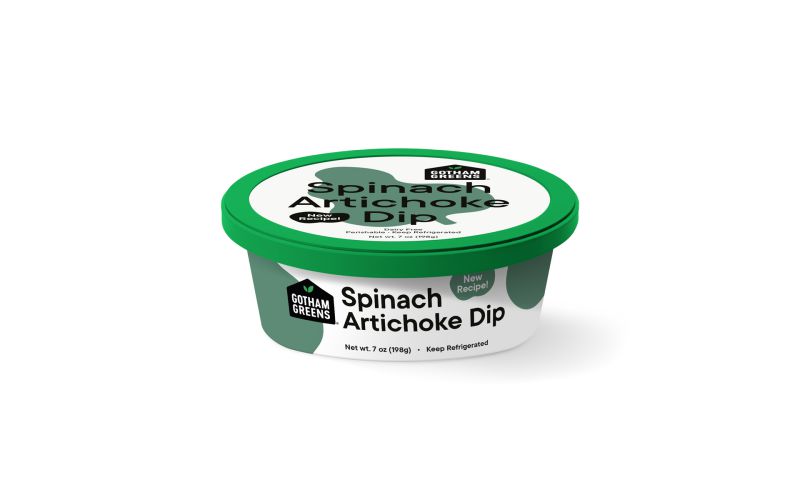 Spinach Artichoke Dip