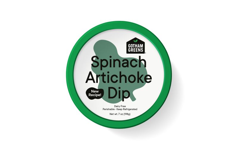 Spinach Artichoke Dip
