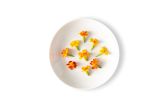 Micro Marigold Flowers