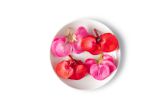 Edible Begonia Flowers Valentines Hearts