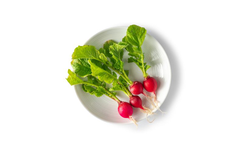Tiny Radishes