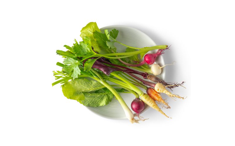 Tiny Crudite Mix