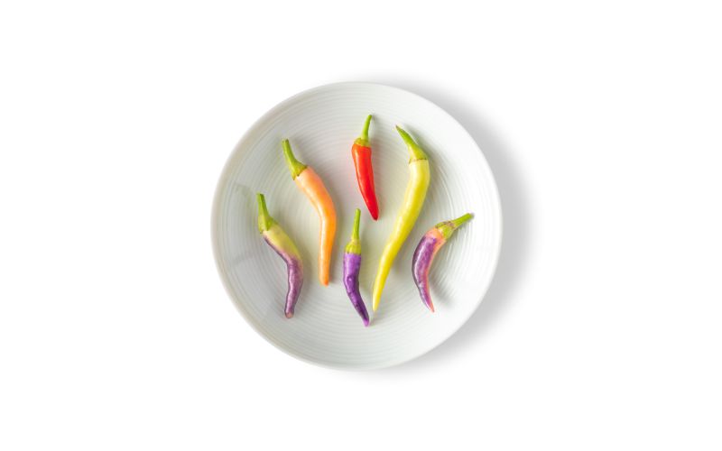 Tiny Veggies Peppers