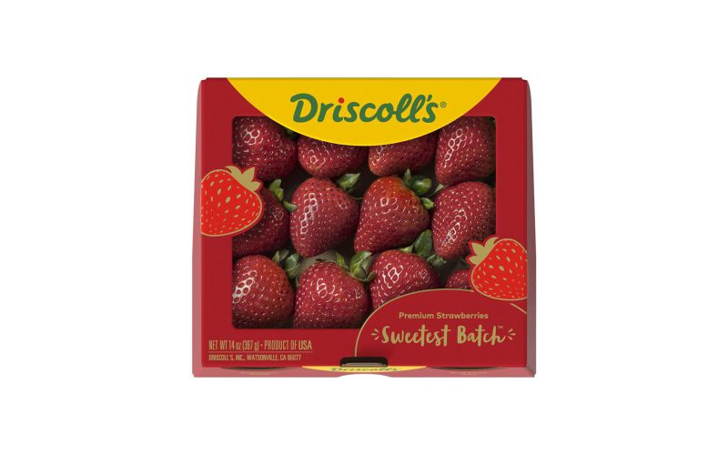 Limited Edition Sweetest Batch Strawberries
