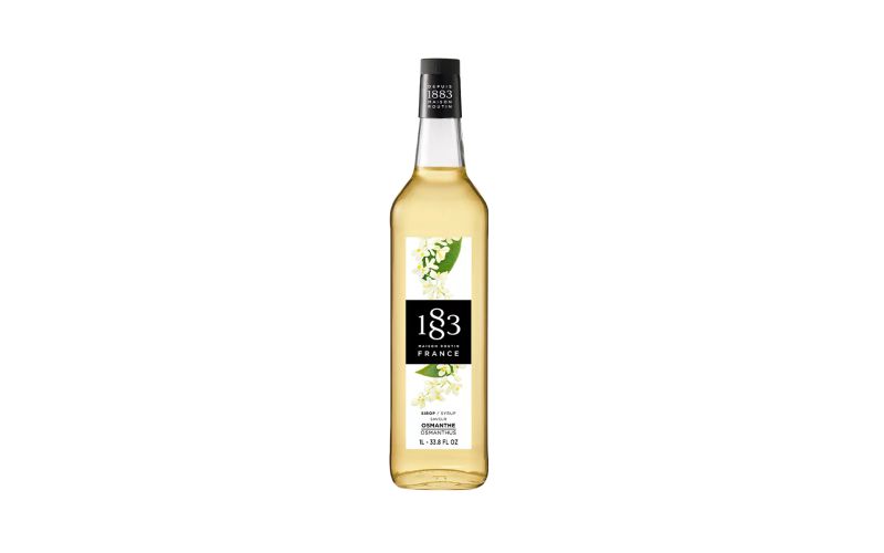 Osmanthus Syrup