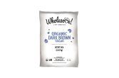 Organic Dark Brown Sugar