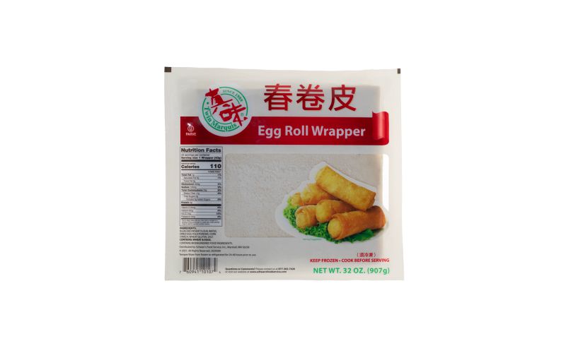 Frozen Egg Roll Wrappers 7