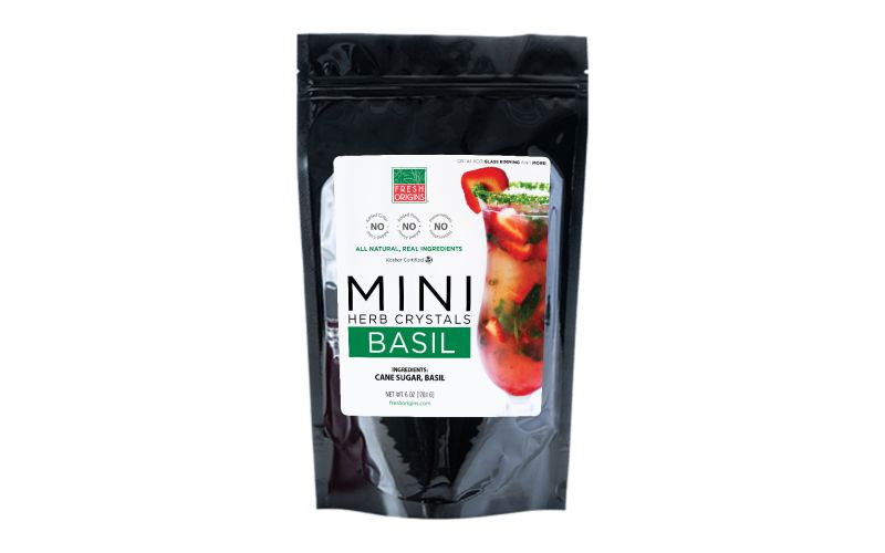 Mini Basil Crystals