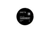 Grass Fed Camembert