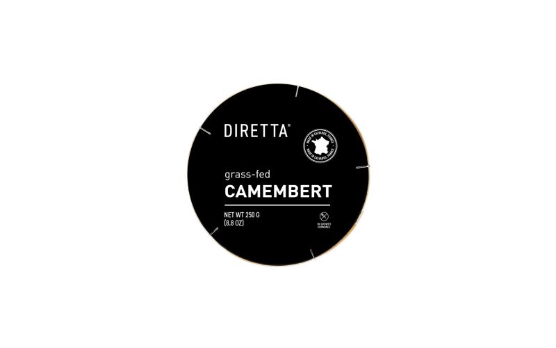 Grass Fed Camembert