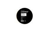 Grass Fed Camembert