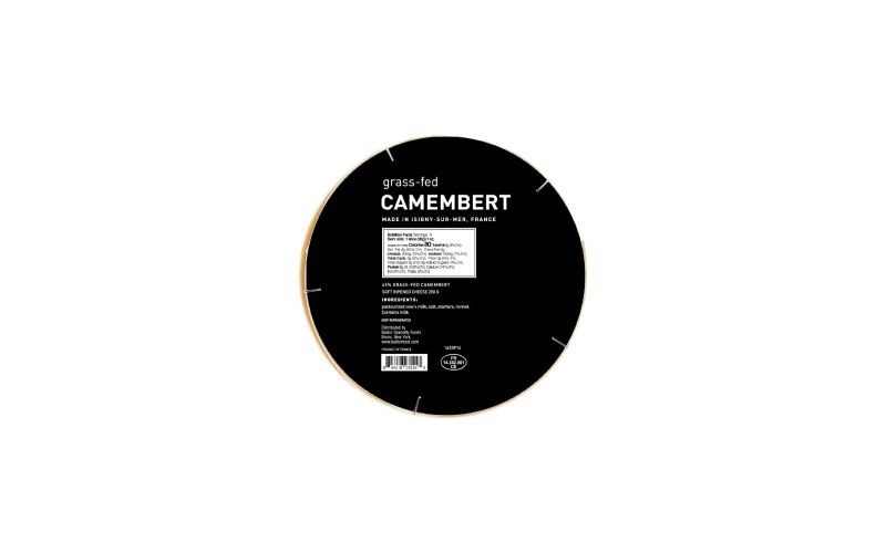 Grass Fed Camembert