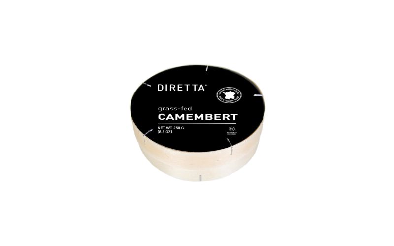 Grass Fed Camembert