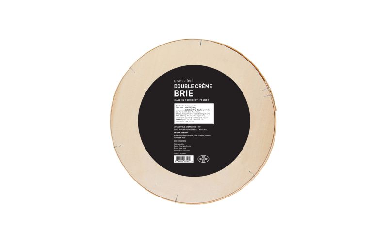 Double Creme Brie