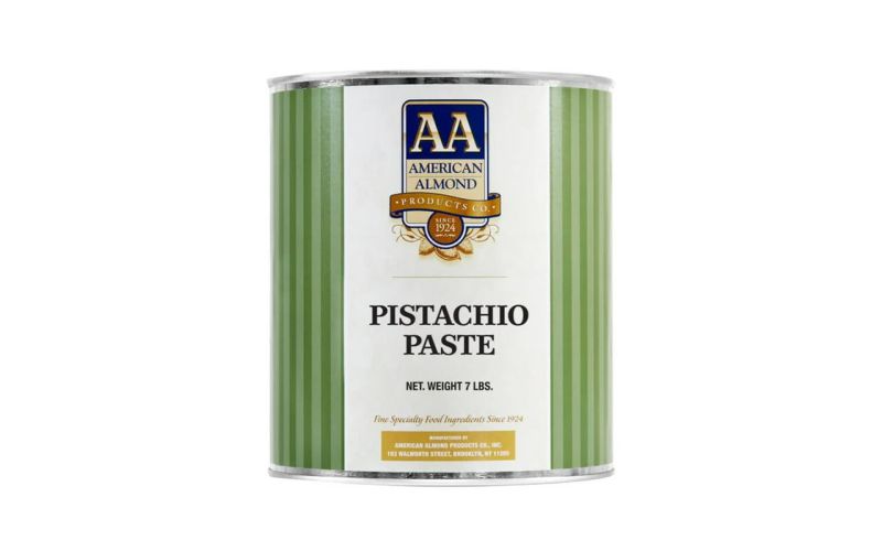 Pistachio Praline Paste