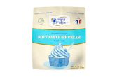 Vanilla Soft Serve Mix