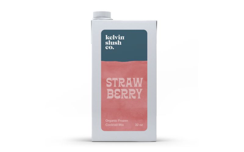 Organic Strawberry Mix