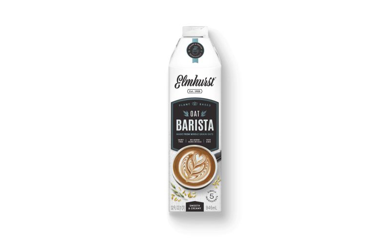 Oat Barista Milk