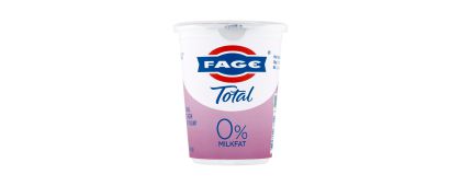 0% Plain Greek Yogurt