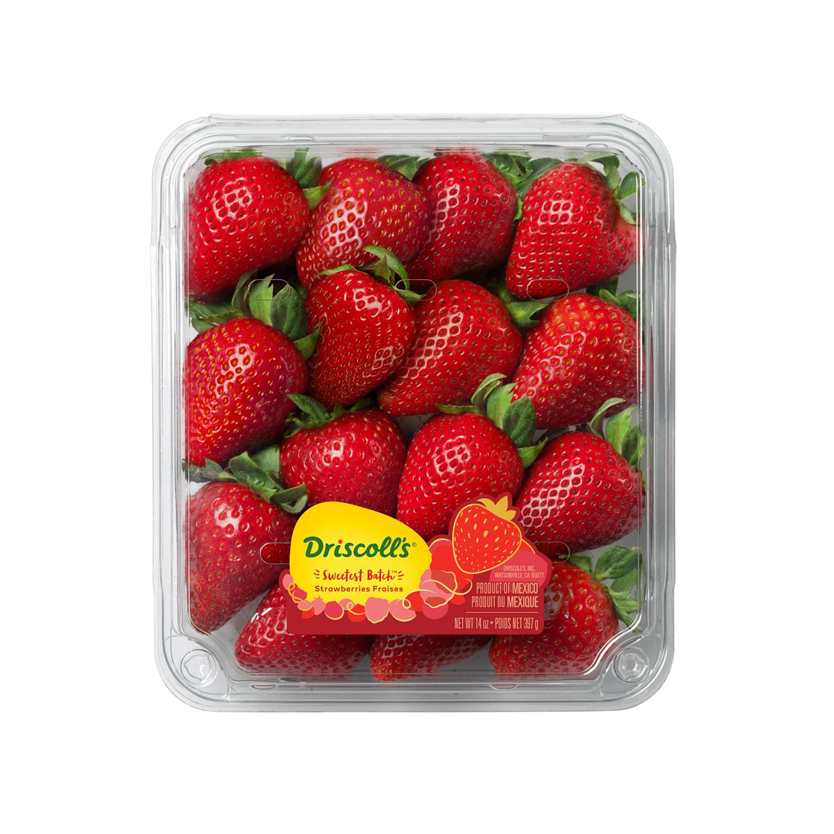Driscoll's Premium Strawberries