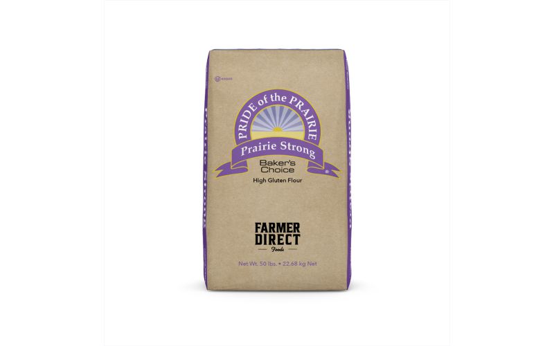 Prairie Strong High Gluten Flour