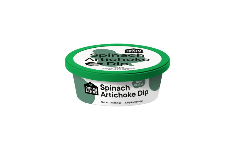 Spinach Artichoke Dip