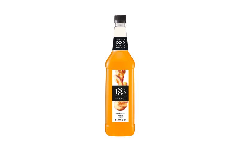 Peach Syrup