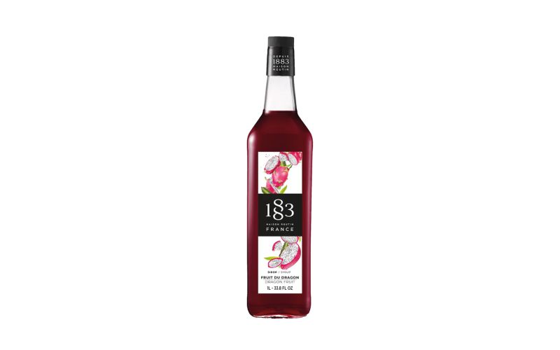 Dragon Fruit Syrup