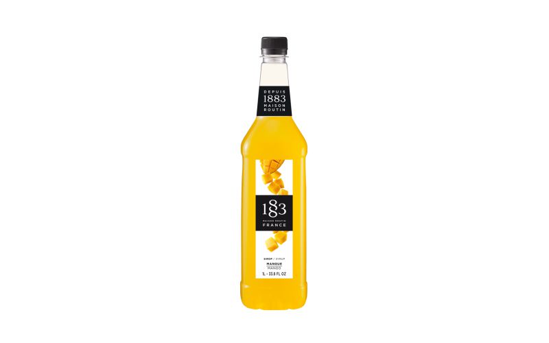 Mango Syrup