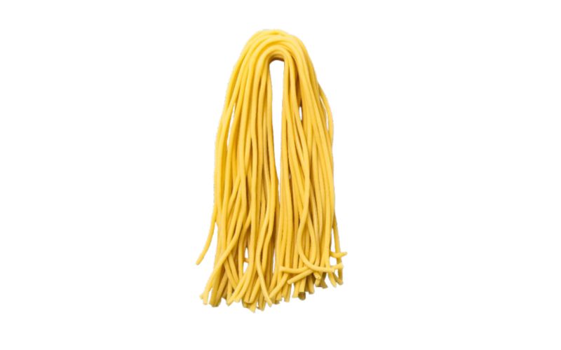 Fresh Lemon Bucatini Pasta