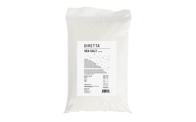 Coarse Sea Salt