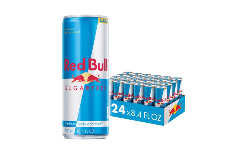 Sugar-Free Energy Drink
