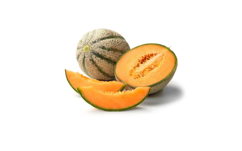 Sicilian Pixelato Supremo Cantaloupe