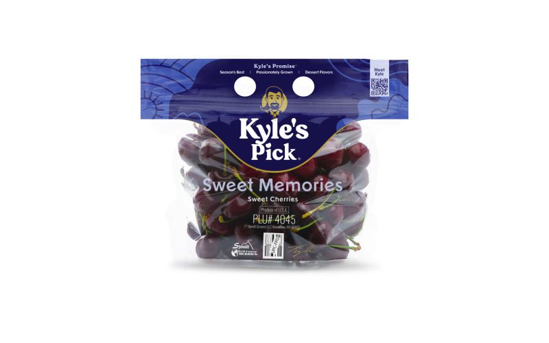 Kyles Pick Premium Red Cherries