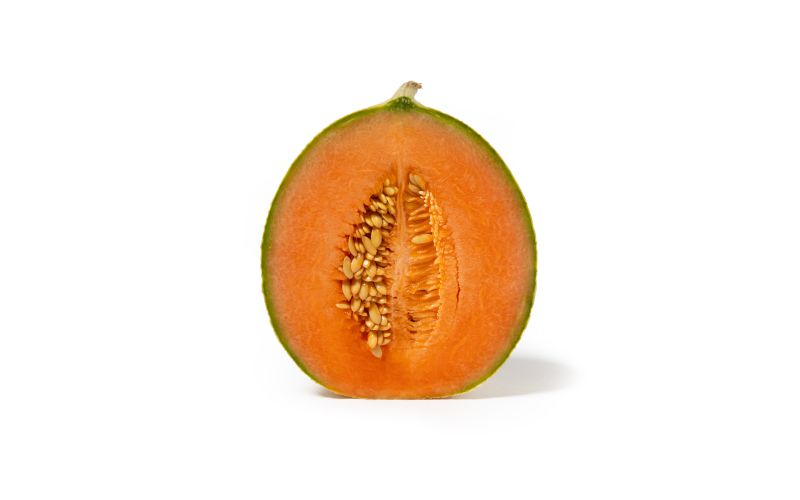 Sicilian Pixelato Supremo Cantaloupe