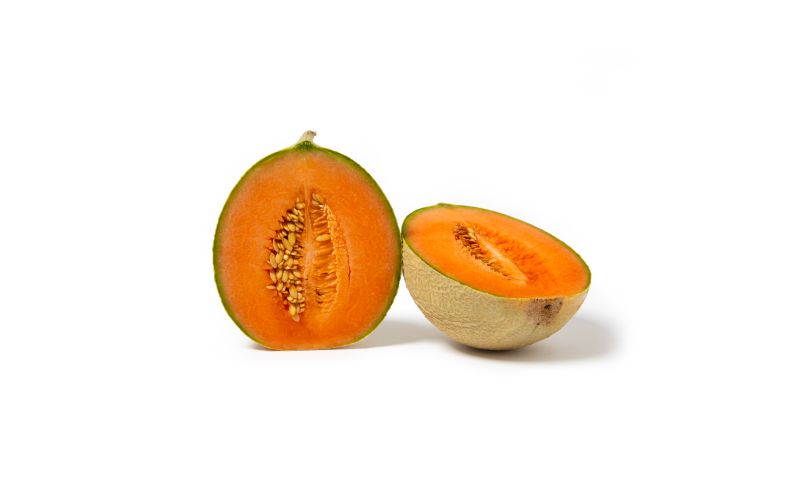 Sicilian Pixelato Supremo Cantaloupe