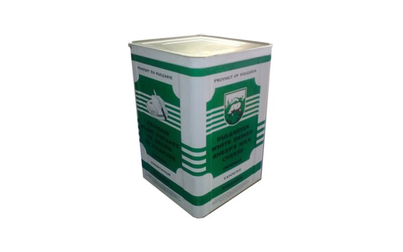 Bulgarian Feta Cheese